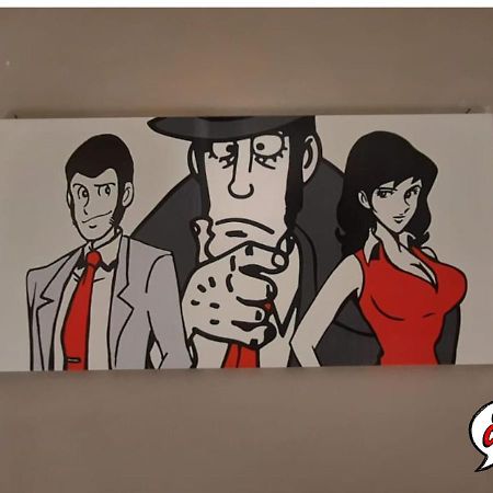 شقة Casa Dei Comics Di Lucca كابانّوري المظهر الخارجي الصورة