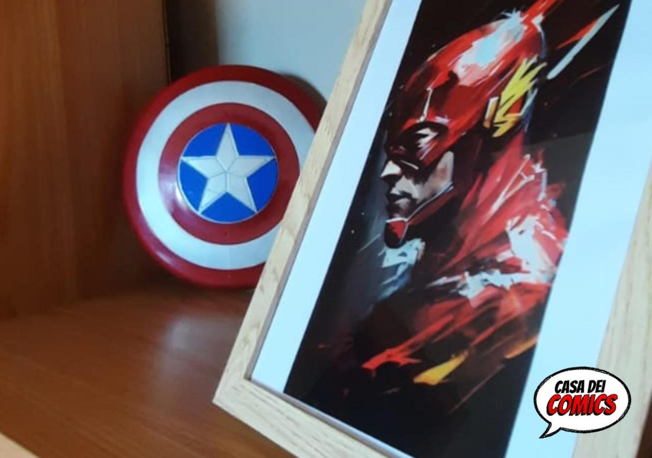 شقة Casa Dei Comics Di Lucca كابانّوري المظهر الخارجي الصورة